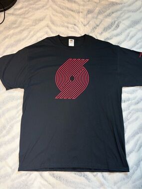 Portland Trail Blazer Tee